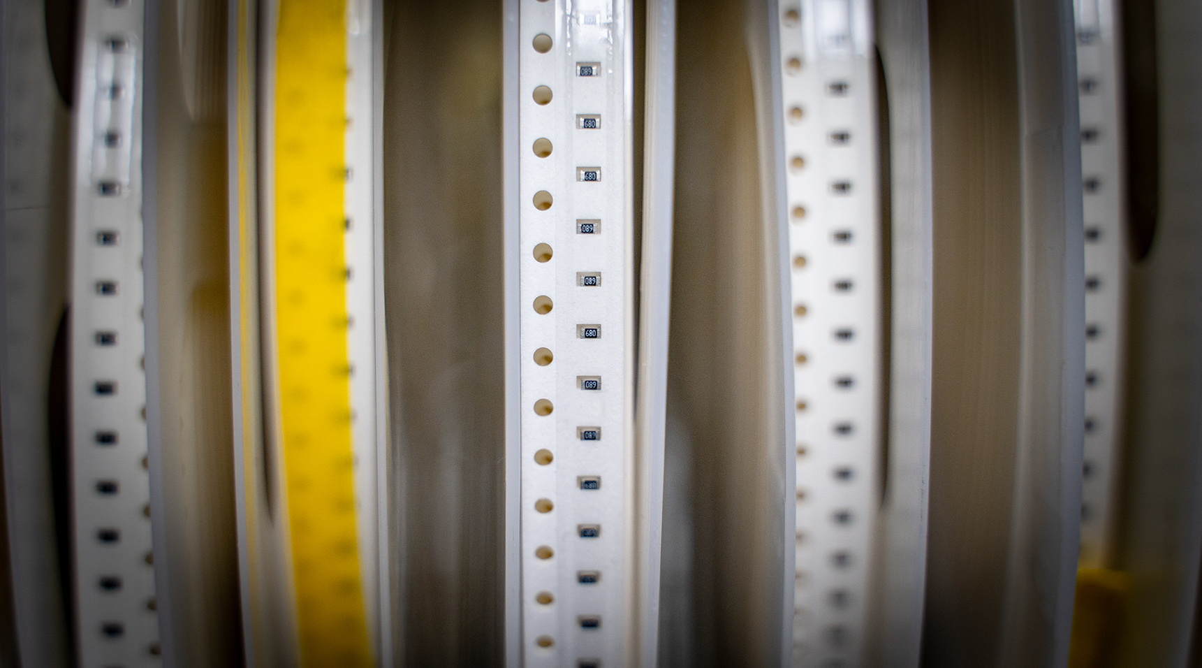 Electronic component shortages